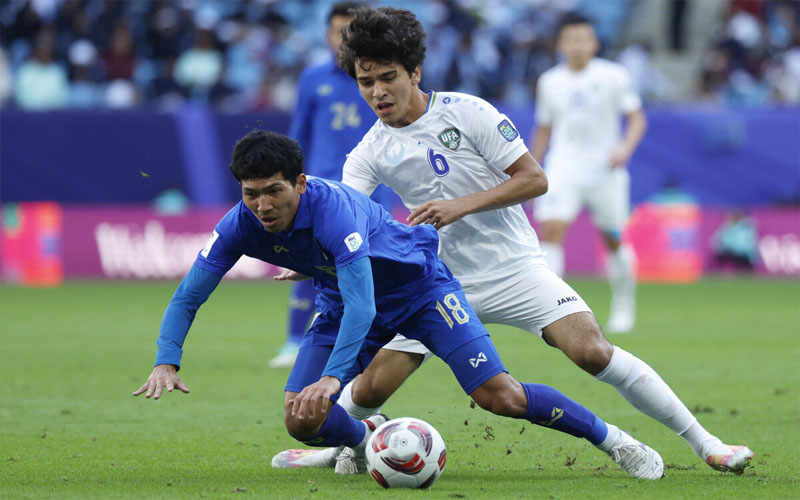 1 qatar vs uzbekistan Sức mạnh và phong độ Qatar vs Uzbekistan